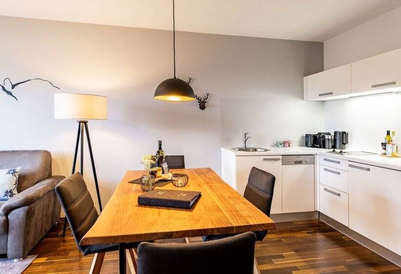 فندق Sonnberg Alpinlodges