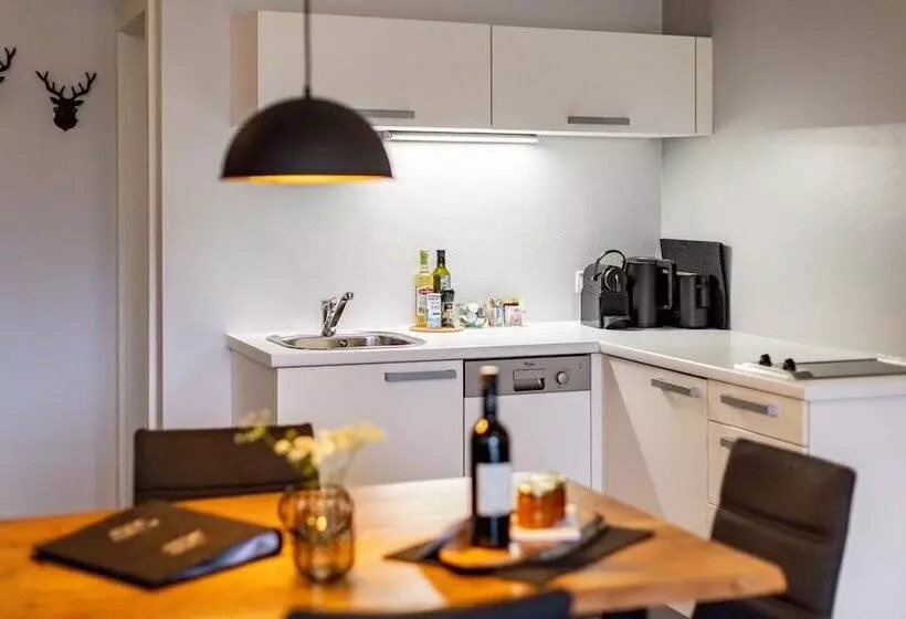 Отель Sonnberg Alpinlodges