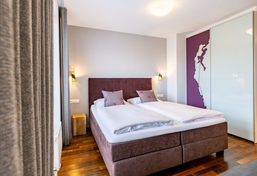 فندق Sonnberg Alpinlodges