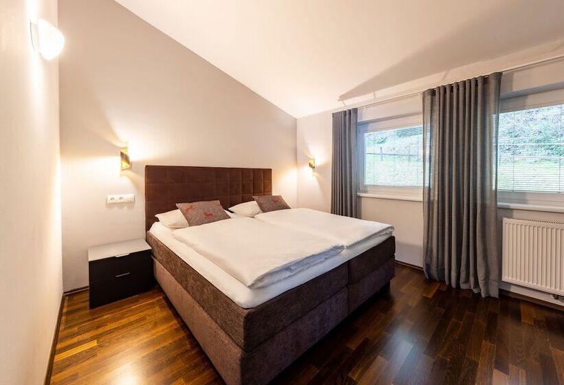 فندق Sonnberg Alpinlodges