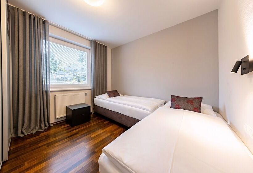 فندق Sonnberg Alpinlodges