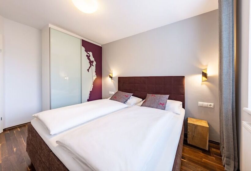 فندق Sonnberg Alpinlodges