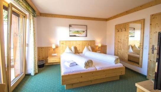 Отель Stalder Hütte