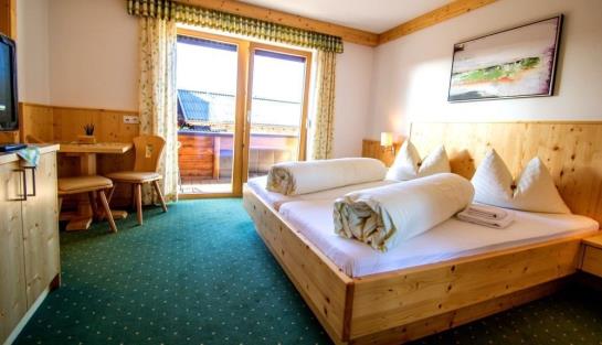 Отель Stalder Hütte