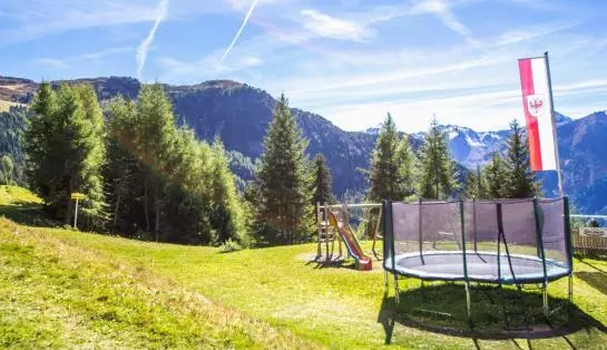 ホテル Stalder Hütte