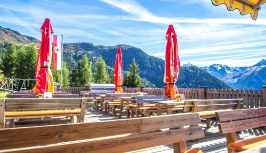 Отель Stalder Hütte