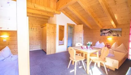 ホテル Stalder Hütte