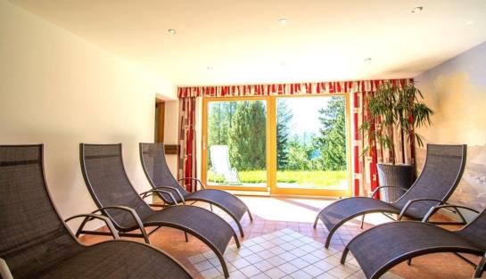 Отель Stalder Hütte