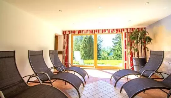 ホテル Stalder Hütte