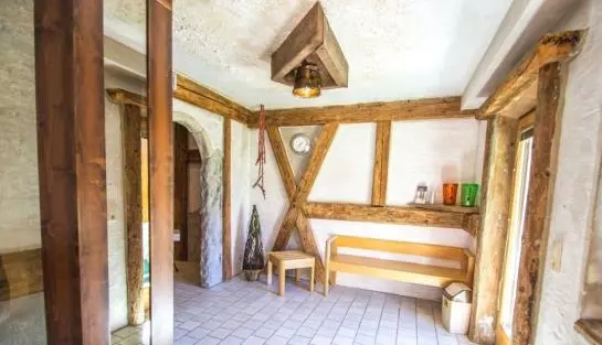 ホテル Stalder Hütte