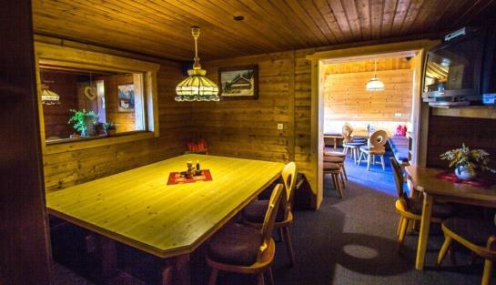 Отель Stalder Hütte