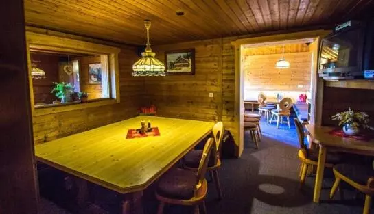ホテル Stalder Hütte