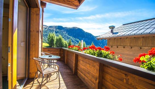 Отель Stalder Hütte