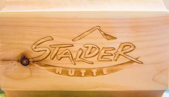 ホテル Stalder Hütte