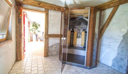 Отель Stalder Hütte