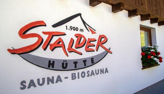 Отель Stalder Hütte