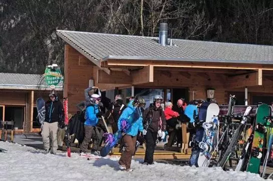 Hotelli Gasthof Stoanerhof