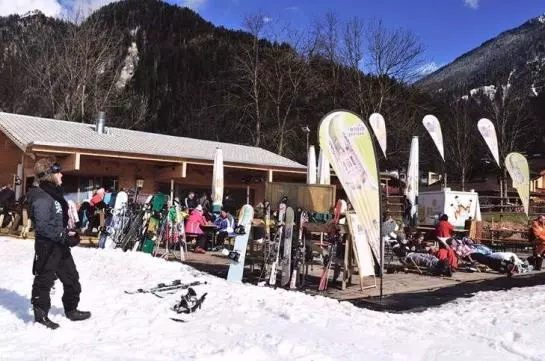 Hotelli Gasthof Stoanerhof