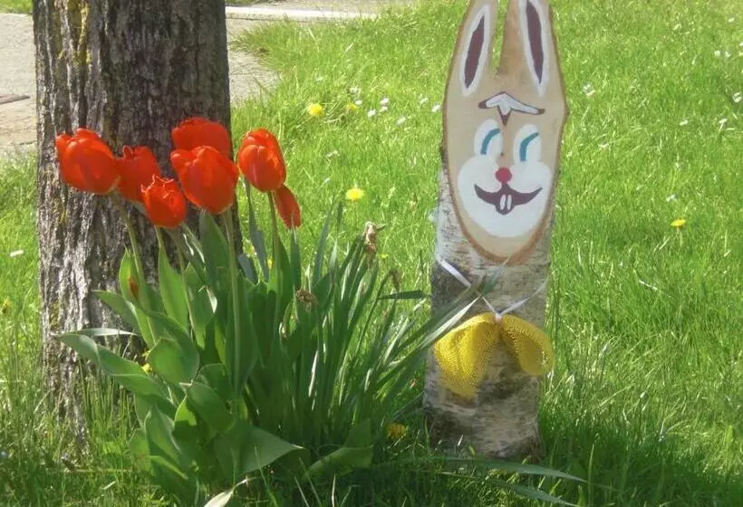 ホテル Stockerwirt