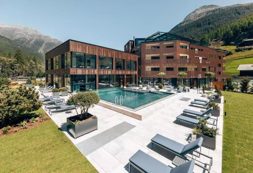 فندق The Secret Sölden