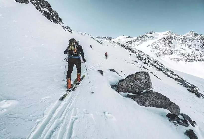 فندق The Secret Sölden