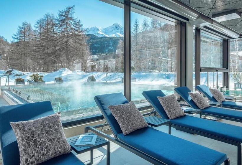 Отель The Secret Sölden