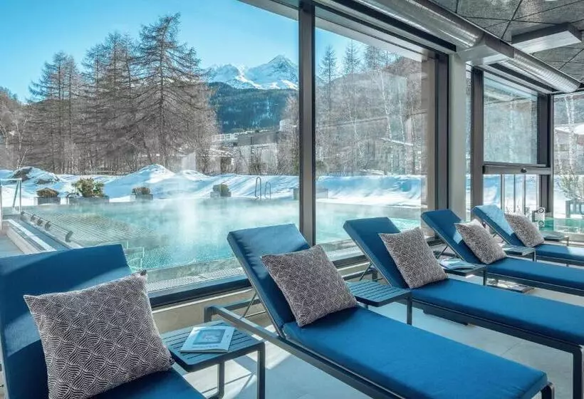 فندق The Secret Sölden