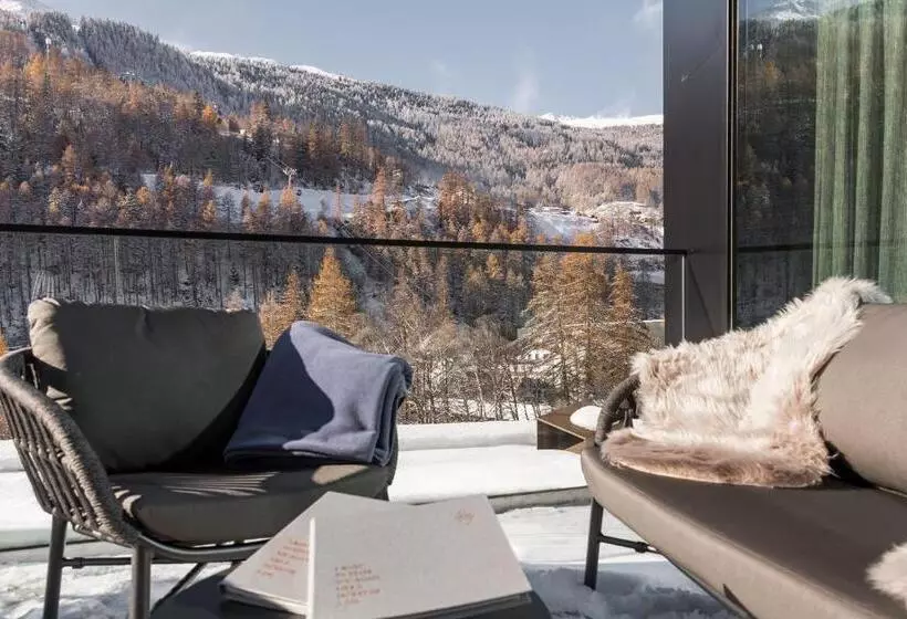 فندق The Secret Sölden