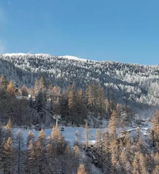 فندق The Secret Sölden