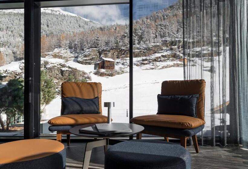 Отель The Secret Sölden