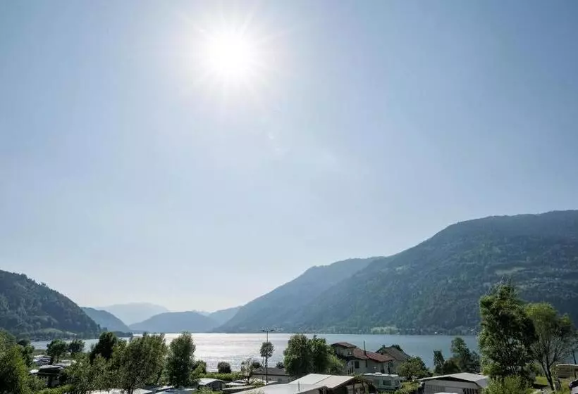 호텔 Wellness Landhaus Parth