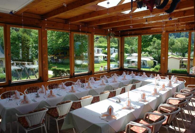 호텔 Wellness Landhaus Parth