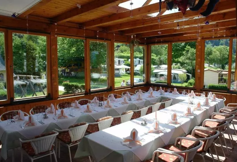 호텔 Wellness Landhaus Parth