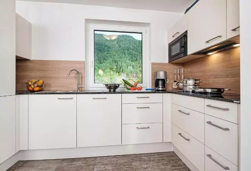 호텔 Wellness Landhaus Parth