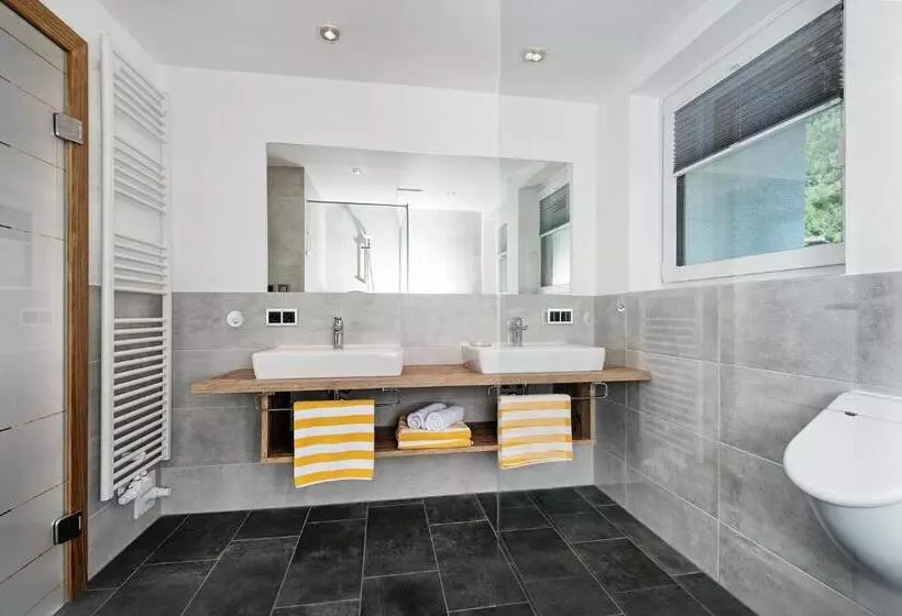 호텔 Wellness Landhaus Parth