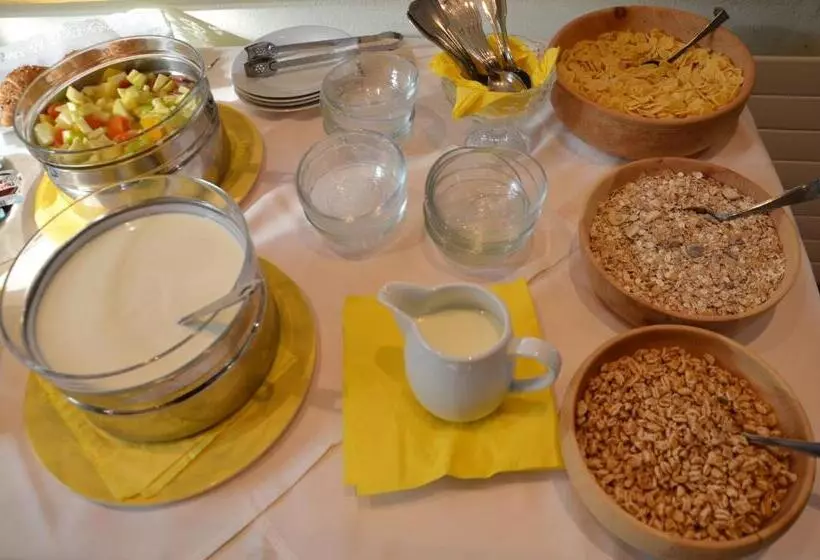 호텔 Wellness Landhaus Parth