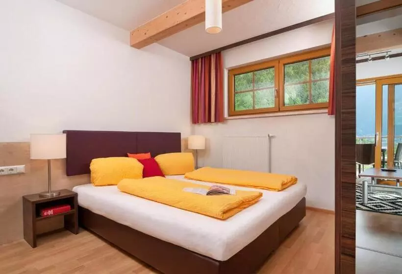 호텔 Wellness Landhaus Parth