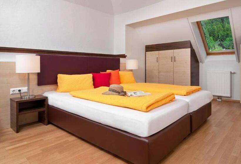 호텔 Wellness Landhaus Parth