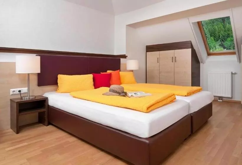 호텔 Wellness Landhaus Parth