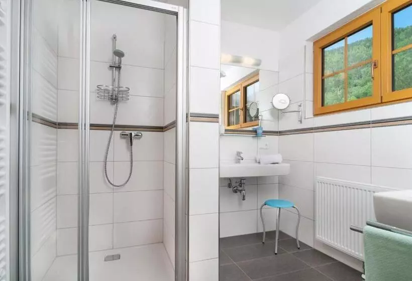 호텔 Wellness Landhaus Parth