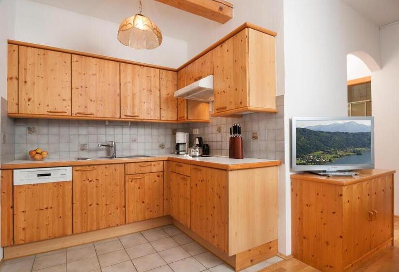 호텔 Wellness Landhaus Parth