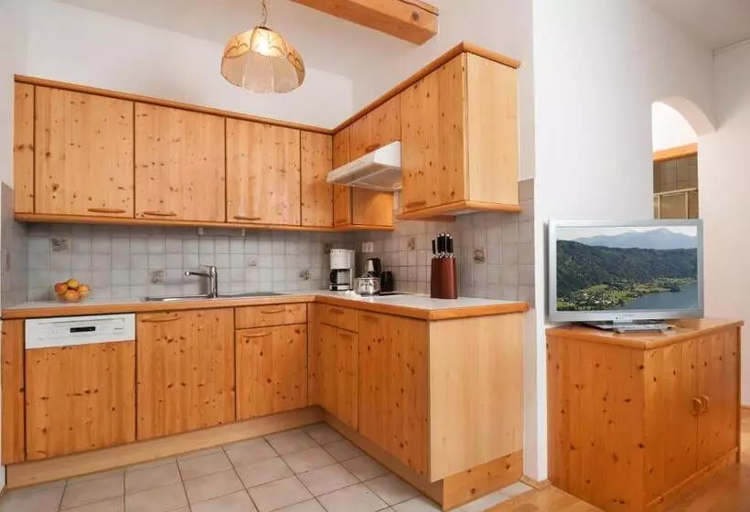 호텔 Wellness Landhaus Parth