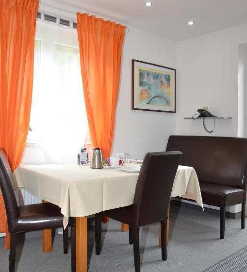 호텔 Wellness Landhaus Parth