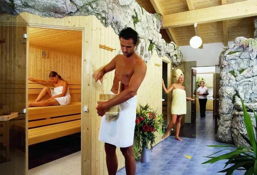 호텔 Wellness Landhaus Parth