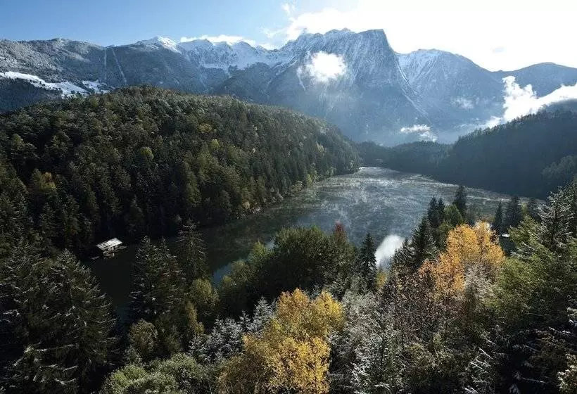 Отель Zum Hirschen