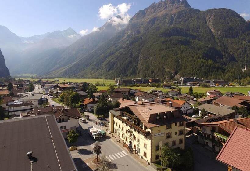 בית מלון כפרי Zum Hirschen