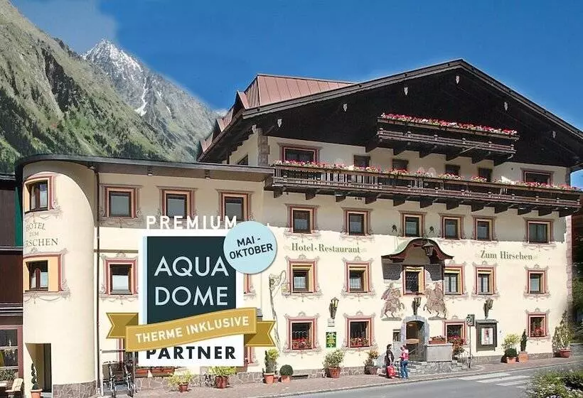 Отель Zum Hirschen