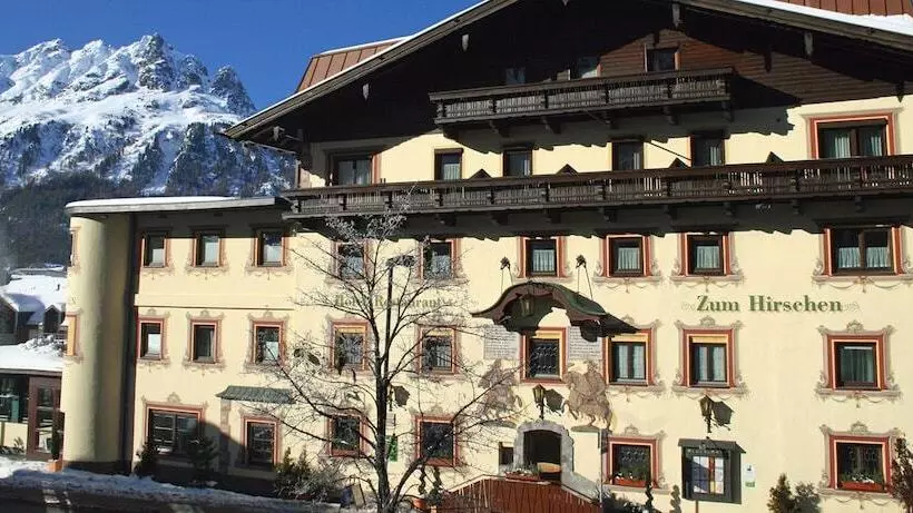 Отель Zum Hirschen