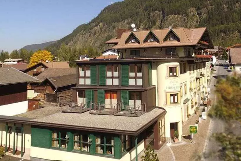 Отель Zum Hirschen