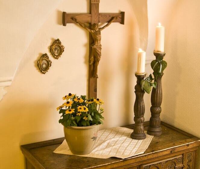 בית מלון כפרי Zum Hirschen